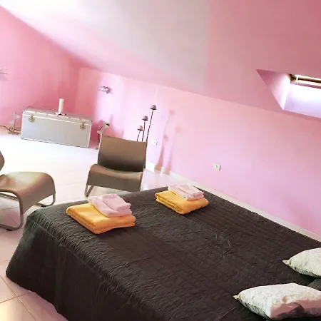 Apartmán Mansarda Finemente Arredata 400 Mt Dal Mare Locri